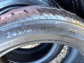 245/45 R18 Matador Hectorra 3 - letné - 6