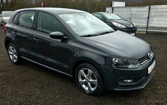 VOLKSWAGEN POLO 1.0MPI TREND 2017 - 6