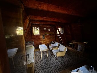 Predám chatu pri priehradi Buková - 6