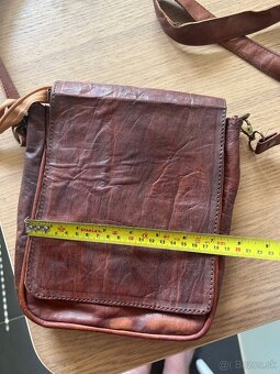 Pánska crossbody kabelka - 6