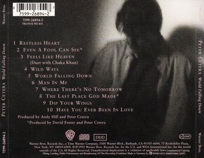 Hudobné CD originál - 6