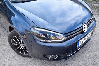 Volkswagen Golf 1.4 Trendline 2009 - 6