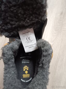 Pracovné topánky veľkosť 41 - 6