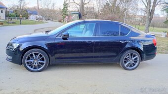 Škoda Octavia 3 2.0 tdi 110kw Elegance - 6