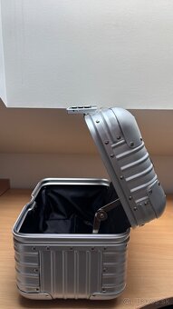 Hliníkový kufor - 6