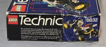 Lego Technic 8832, 80 roky, Na predaj - 6