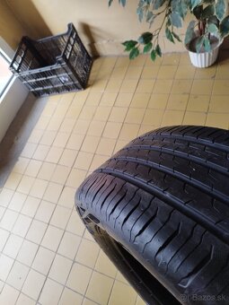 letne pneumatiky 235/55 r18 XL continental - 6