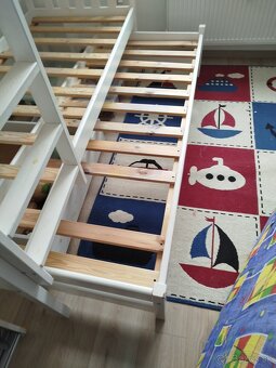 Detská dvojposchodova posteľ - 6