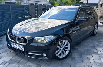BMW 520 d TOURING - 6