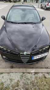 Predám Alfa Romeo 159 SW 1.9 16V Jtdm - 6