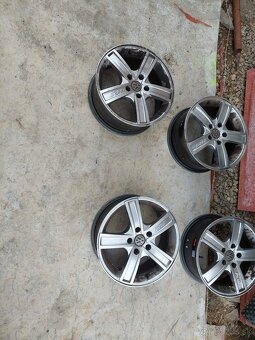 Elektrony 18" skoda octavia II - 6