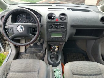 Caddy 2,0 sdi LIFE - 6