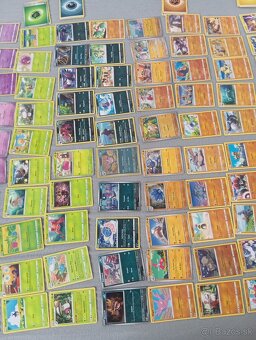 Pokémon Karty - 6