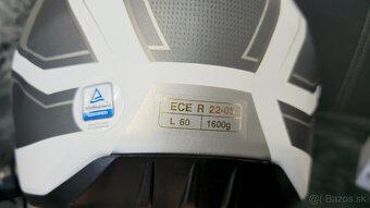 Prilba HJC i70 + komunikátor - 6