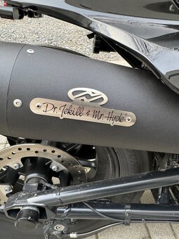 Harley Davidson Sportster S - 6