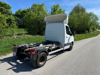 Mercedes Sprinter 518 ťahač - 6