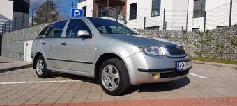 Škoda Fabia Combi 1.4 Style - 6