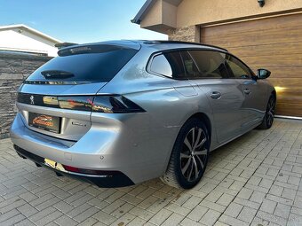 Peugeot 508 SW 2.0 BlueHDi EAT8 GT Line - 6