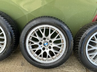 BBS BMW 5x120 R16 (205/55) - 6