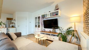 2-izbový byt s predzáhradkou a parkovaním - 6