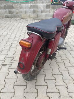 Predám Cz 175 450 + jawa pionier 20 po go - 6