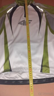 Cyklistický dres, veľ. S. - 6