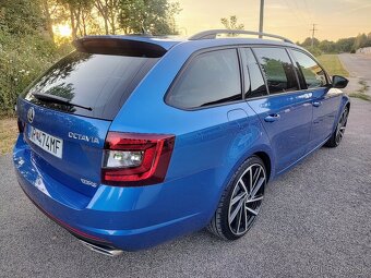 Predam Škoda octavia 3 RS facelift rok2020 - 6