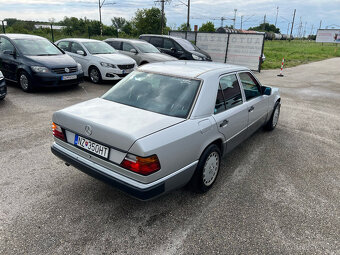 Mercedes Benz 200E W124 2.0 benzín, 100kW, AT/4, rok:06.1993 - 6