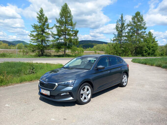 Škoda Scala Business Automat Tsi 2021 Kúp.Slovensko Full LED - 6