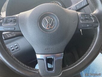 Touran 1,6 TDI vymením - 6