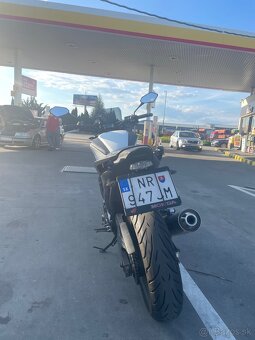 HONDA NC700S 35KW A2 - 6