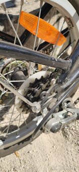 mestský skladací bicykel - 6