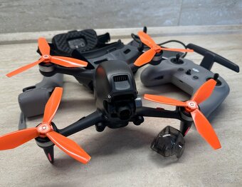DJI FPV, Goggles SE, Remore Controller, Motion Controller - 6