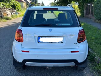 Suzuki SX4 1.6 VVT 4WD - 6