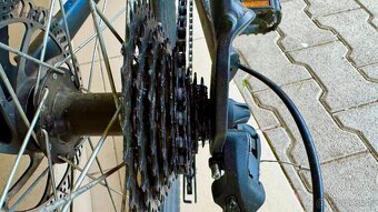 Horský bicykel Rockrider ST120 veľkosť L - 6