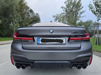 BMW M5 Competition 460kw, DPH - 6