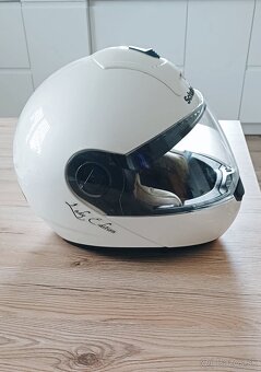Dámska prilba Schuberth + interkomy - 6
