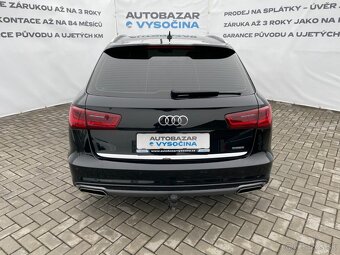 Audi A6 C7 Combi 3.0Bi-TDi 235kW S-Line WEBASTO - 6