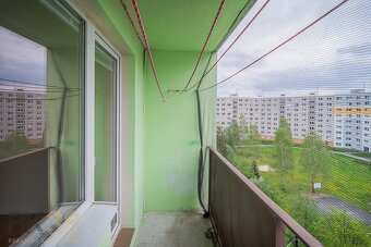 Na predaj 2-izbový byt na sídlisku Juh - 6