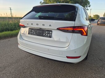 Škoda Octavia Combi EVO 2.0 TDI DSG 110kW 150PS 2022 - 6