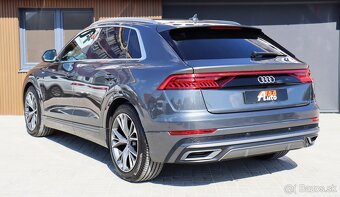 Audi Q8 50 3.0 TDI mHEV quattro 210 kW, Rezerve - 6