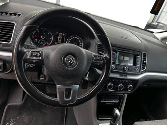 Volkswagen Sharan 2.0TDi - 6
