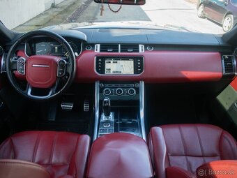 RANGE ROVER ŠPORT V8 diesel - 6