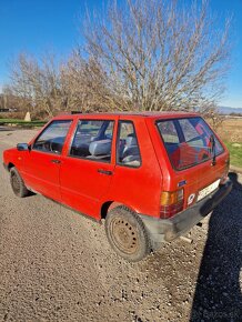 Fiat uno 45 - 6