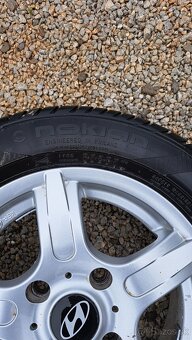 Elektrony Hyunday,Kia , pneu 185/65R14 - 6