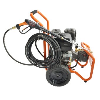 Profi vysokotlakový čistič / vapka Gaspper - 6