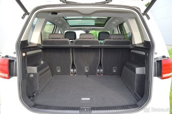 VOLKSWAGEN TOURAN 2.0 TDI DSGUNITED WEBASTO PANORAMA KAMERA - 6