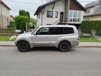 Mitsubishi Pajero 3,2 - 6