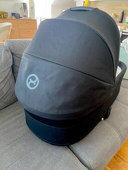 Vanička Cybex Cot S Lux - 6