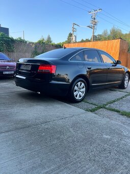 Audi A6 C6 - 6